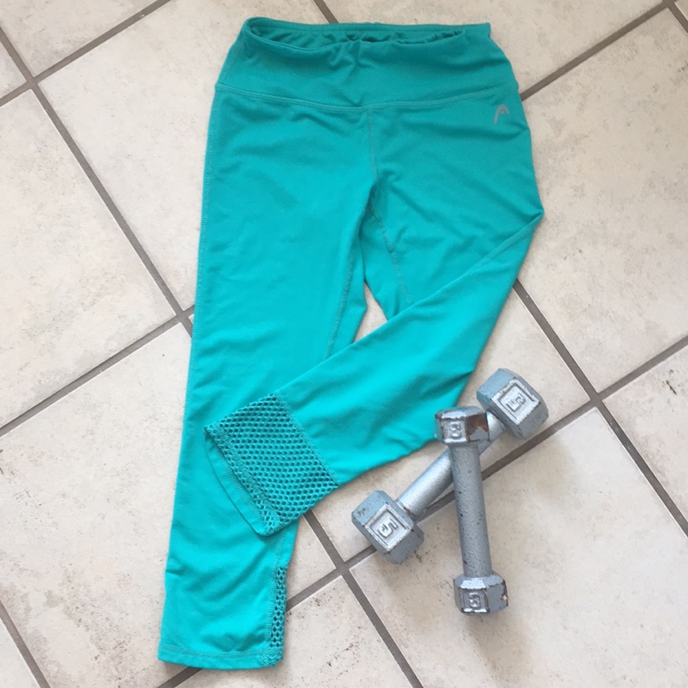 Head leggings EUC